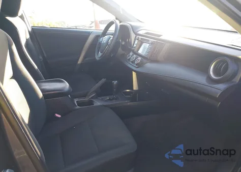 2016 Toyota Rav4 Le из США, поврежденный, VIN 2T3ZFREV6GW277157